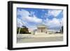 U.S. Supreme Court in Autumn - Washington Dc, United Sates-Orhan-Framed Photographic Print