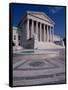 U.S. Supreme Court, Washington, D.C., USA-null-Framed Stretched Canvas