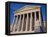 U.S. Supreme Court, Washington, D.C., USA-null-Framed Stretched Canvas