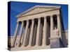 U.S. Supreme Court, Washington, D.C., USA-null-Stretched Canvas