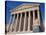 U.S. Supreme Court, Washington, D.C., USA-null-Stretched Canvas