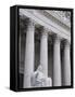 U.S. Supreme Court, Washington, D.C., USA-null-Framed Stretched Canvas