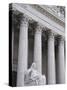 U.S. Supreme Court, Washington, D.C., USA-null-Stretched Canvas