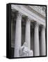 U.S. Supreme Court, Washington, D.C., USA-null-Framed Stretched Canvas