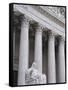 U.S. Supreme Court, Washington, D.C., USA-null-Framed Stretched Canvas