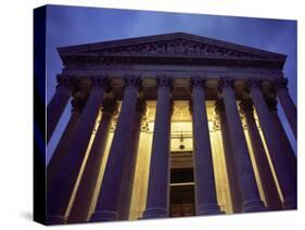 U.S. Supreme Court, Washington, D.C., USA-null-Stretched Canvas