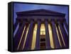 U.S. Supreme Court, Washington, D.C., USA-null-Framed Stretched Canvas