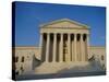 U.S. Supreme Court, Washington, D.C., USA-null-Stretched Canvas