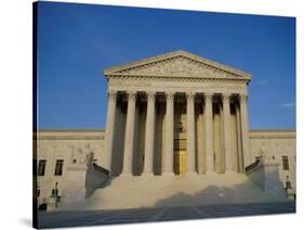 U.S. Supreme Court, Washington, D.C., USA-null-Stretched Canvas