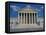 U.S. Supreme Court, Washington, D.C., USA-null-Framed Stretched Canvas