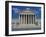 U.S. Supreme Court, Washington, D.C., USA-null-Framed Premium Photographic Print