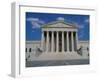 U.S. Supreme Court, Washington, D.C., USA-null-Framed Premium Photographic Print