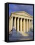 U.S. Supreme Court, Washington, D.C., USA-null-Framed Stretched Canvas