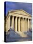 U.S. Supreme Court, Washington, D.C., USA-null-Stretched Canvas