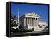 U.S. Supreme Court, Washington, D.C., USA-null-Framed Stretched Canvas