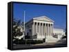 U.S. Supreme Court, Washington, D.C., USA-null-Framed Stretched Canvas