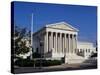 U.S. Supreme Court, Washington, D.C., USA-null-Stretched Canvas