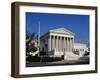 U.S. Supreme Court, Washington, D.C., USA-null-Framed Premium Photographic Print