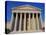 U.S. Supreme Court, Washington, D.C., USA-null-Stretched Canvas