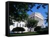 U.S. Supreme Court, Washington, D.C., USA-null-Framed Stretched Canvas