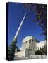 U.S. Supreme Court, Washington, D.C., USA-null-Stretched Canvas