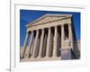 U.S. Supreme Court, Washington, D.C., USA-null-Framed Photographic Print