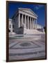 U.S. Supreme Court, Washington, D.C., USA-null-Framed Photographic Print