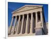 U.S. Supreme Court, Washington, D.C., USA-null-Framed Photographic Print