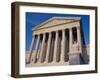 U.S. Supreme Court, Washington, D.C., USA-null-Framed Photographic Print