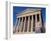 U.S. Supreme Court, Washington, D.C., USA-null-Framed Photographic Print