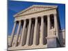 U.S. Supreme Court, Washington, D.C., USA-null-Mounted Photographic Print