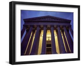 U.S. Supreme Court, Washington, D.C., USA-null-Framed Photographic Print