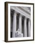 U.S. Supreme Court, Washington, D.C., USA-null-Framed Photographic Print