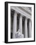 U.S. Supreme Court, Washington, D.C., USA-null-Framed Photographic Print