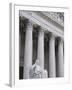 U.S. Supreme Court, Washington, D.C., USA-null-Framed Photographic Print