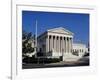 U.S. Supreme Court, Washington, D.C., USA-null-Framed Photographic Print