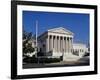 U.S. Supreme Court, Washington, D.C., USA-null-Framed Photographic Print