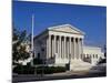 U.S. Supreme Court, Washington, D.C., USA-null-Mounted Photographic Print