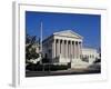 U.S. Supreme Court, Washington, D.C., USA-null-Framed Photographic Print