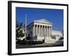 U.S. Supreme Court, Washington, D.C., USA-null-Framed Photographic Print