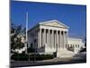 U.S. Supreme Court, Washington, D.C., USA-null-Mounted Photographic Print