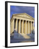 U.S. Supreme Court, Washington, D.C., USA-null-Framed Photographic Print