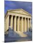 U.S. Supreme Court, Washington, D.C., USA-null-Mounted Photographic Print