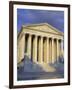 U.S. Supreme Court, Washington, D.C., USA-null-Framed Photographic Print