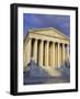 U.S. Supreme Court, Washington, D.C., USA-null-Framed Photographic Print