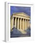 U.S. Supreme Court, Washington, D.C., USA-null-Framed Photographic Print