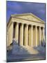 U.S. Supreme Court, Washington, D.C., USA-null-Mounted Photographic Print