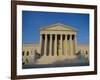 U.S. Supreme Court, Washington, D.C., USA-null-Framed Photographic Print