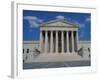 U.S. Supreme Court, Washington, D.C., USA-null-Framed Photographic Print