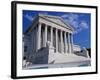 U.S. Supreme Court, Washington, D.C., USA-null-Framed Photographic Print